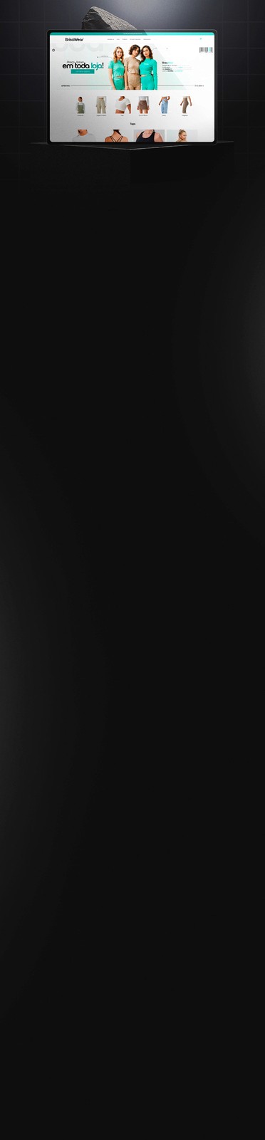 Plano Branding loja nichada